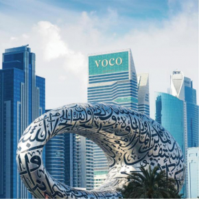 Отель voco Dubai, an IHG Hotel  Дубай